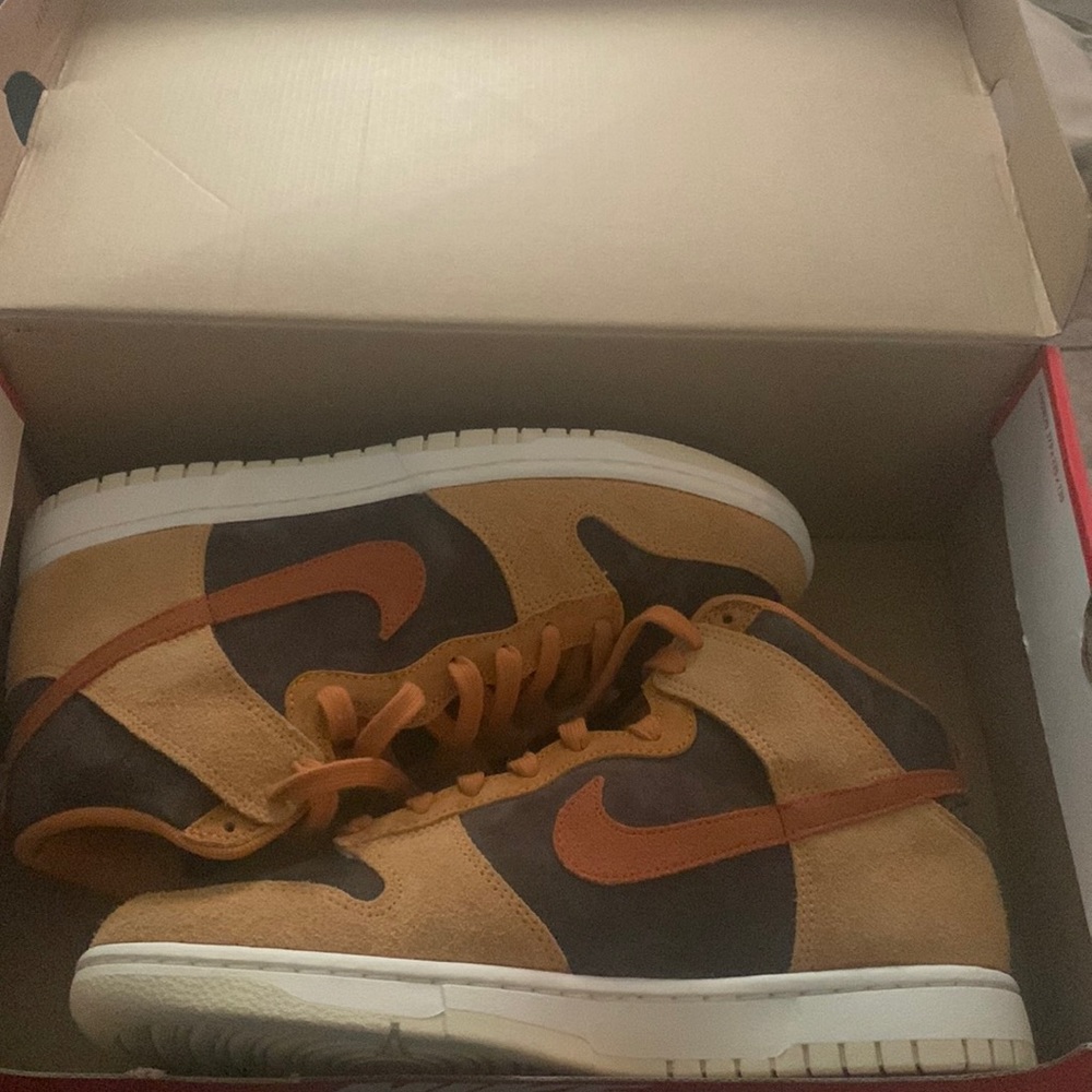 COPY - Nike dunk high 85